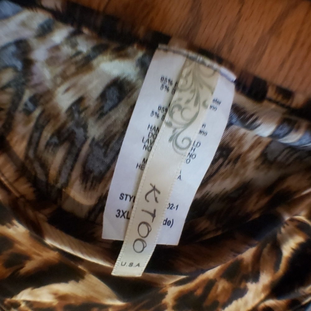 KTOO DRESS 3XL - Picture 6 of 8